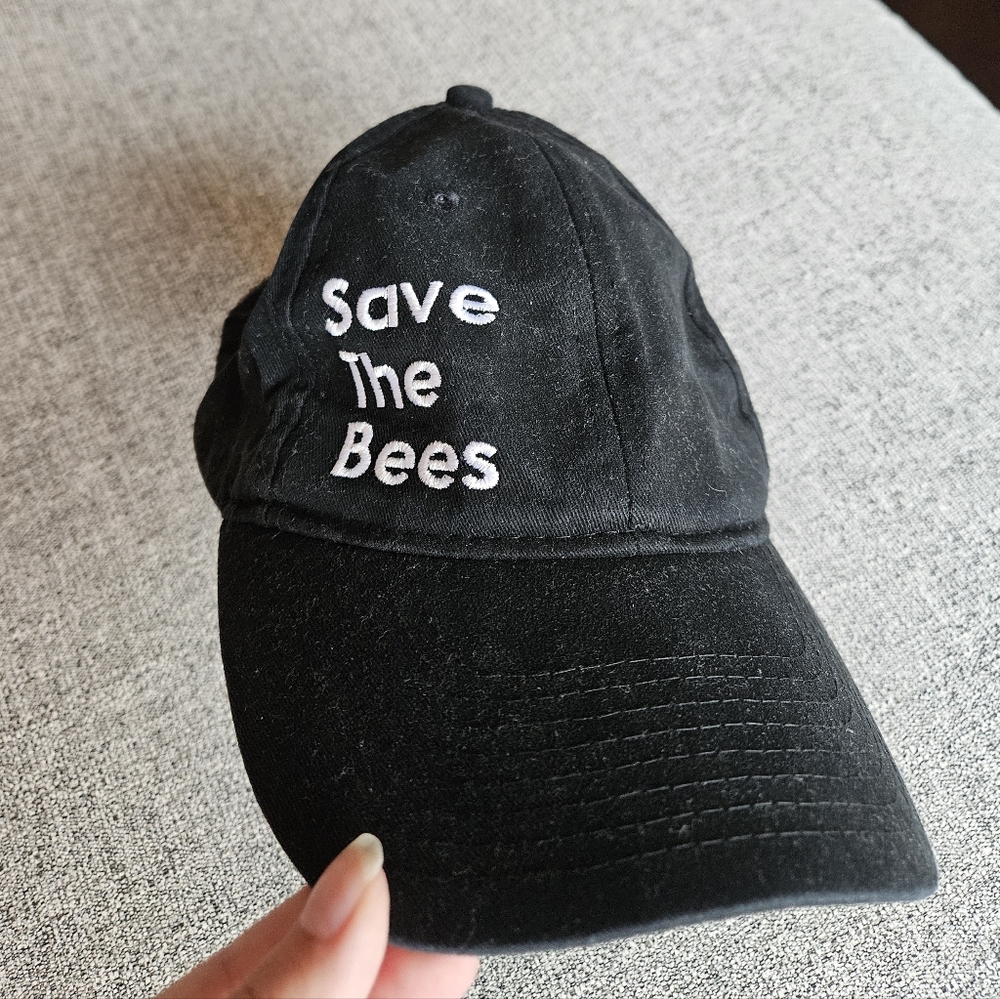 Save The Bees Hat